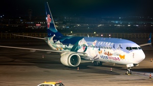 Photo of B-1200 - Boeing 737 MAX 8 operated by China Southern Airlines