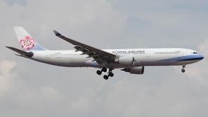 Photo of B-18308 - Airbus A330-302 operated by China Airlines