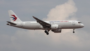 Photo of B-657S - COMAC C919-100 operated by China Eastern Airlines