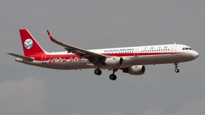 Photo of B-8601 - Airbus A321-211 operated by Sichuan Airlines