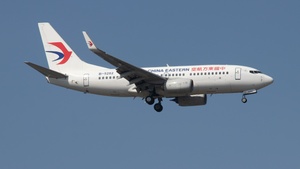 Photo of B-5282 - Boeing 737-79P operated by China Eastern Airlines