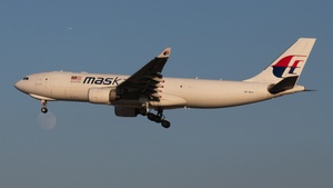 Photo of 9M-MUA - Airbus A330-223F operated by MASkargo