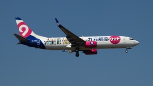 Photo of B-6990 - Boeing 737-86N operated by 9Air