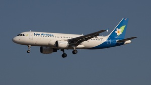 Photo of RDPL-34199 - Airbus A320-214 operated by Lao Airlines