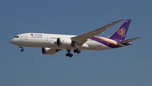Photo of HS-TQA - Boeing 787-8 Dreamliner operated by Thai Airways International
