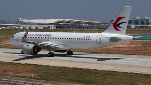 Photo of B-32RQ - Airbus A320-251N operated by China Eastern Airlines
