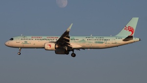 Photo of B-327C - Airbus A321-251NX operated by Loong Air
