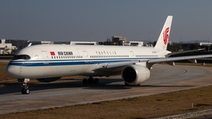Photo of B-307C - Airbus A350-941 operated by Air China