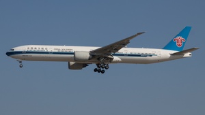 Photo of B-7183 - Boeing 777-31B(ER) operated by China Southern Airlines