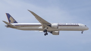 Photo of 9V-SCI - Boeing 787-10 Dreamliner operated by Singapore Airlines