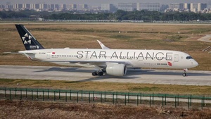 Photo of B-308M - Airbus A350-941 operated by Air China