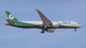 Photo of B-17882 - Boeing 787-9 Dreamliner operated by EVA Air