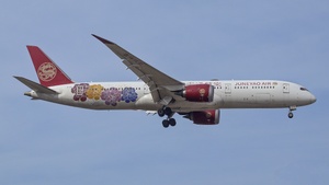Photo of B-1115 - Boeing 787-9 Dreamliner operated by Juneyao Air
