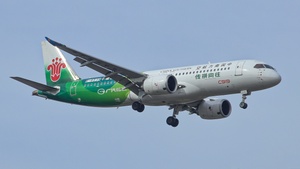 Photo of B-657X - COMAC C919-100 operated by China Southern Airlines