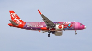 Photo of 9M-NEO - Airbus A320-251N operated by AirAsia