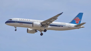 Photo of B-658N - COMAC C919-100 operated by China Southern Airlines