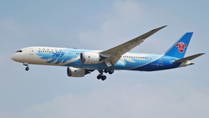 Photo of B-209X - Boeing 787-9 Dreamliner operated by China Southern Airlines