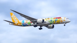 Photo of 9V-OJJ - Boeing 787-9 Dreamliner operated by Scoot