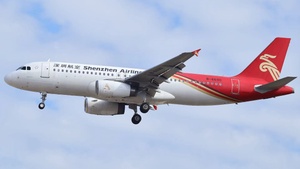 Latest photo at Baiyun International - Guangzhou