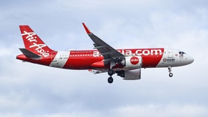 Photo of 9M-AGO - Airbus A320-251N operated by AirAsia