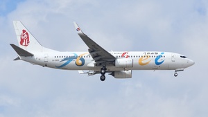 Photo of B-1930 - Boeing 737-85C operated by Hebei Airlines