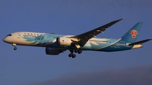 Photo of B-20AA - Boeing 787-9 Dreamliner operated by China Southern Airlines