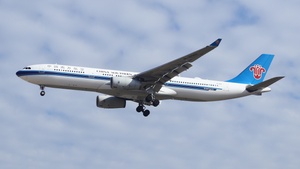 Photo of B-8361 - Airbus A330-343 operated by China Southern Airlines