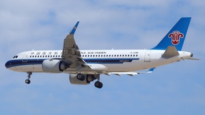 Photo of B-32M8 - Airbus A320-251N operated by China Southern Airlines