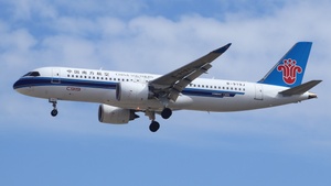 Photo of B-919J - COMAC C919-100 operated by China Southern Airlines