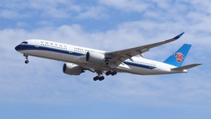 Photo of B-320S - Airbus A350-941 operated by China Southern Airlines