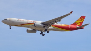 Photo of B-32NM - Airbus A330-343 operated by Hainan Airlines