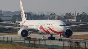 Photo of B-2006 - Boeing 777-39L(ER) operated by Air China