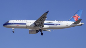 Photo of B-658P - COMAC C919-100 operated by China Southern Airlines