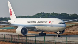 Photo of B-2094 - Boeing 777-FFT operated by Air China Cargo
