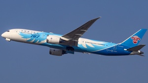 Photo of B-20EP - Boeing 787-9 Dreamliner operated by China Southern Airlines