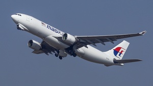 Photo of 9M-MUA - Airbus A330-223F operated by MASkargo