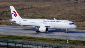 Photo of B-658V - COMAC C919-100 operated by China Eastern Airlines