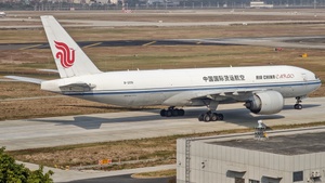 Photo of B-2091 - Boeing 777-FFT operated by Air China Cargo