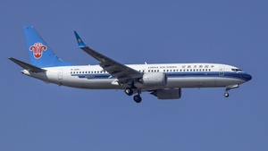 Photo of B-226L - Boeing 737 MAX 8 operated by China Southern Airlines