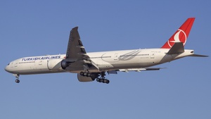 Photo of TC-JJE - Boeing 777-3F2(ER) operated by Turkish Airlines