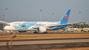Photo of B-2787 - Boeing 787-8 Dreamliner operated by China Southern Airlines