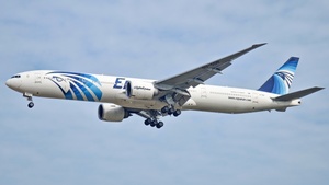 Photo of SU-GDR - Boeing 777-36N(ER) operated by Egyptair
