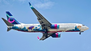 Photo of B-1573 - Boeing 737-89P operated by China United Airlines