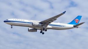Photo of B-8361 - Airbus A330-343 operated by China Southern Airlines