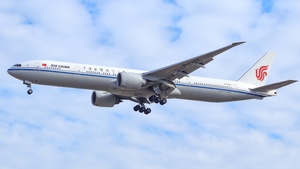 Photo of B-1282 - Boeing 777-39L(ER) operated by Air China