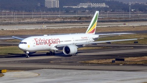 Photo of ET-ANO - Boeing 777-260(LR) operated by Ethiopian Airlines