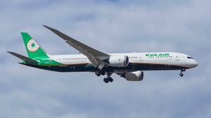 Photo of B-17889 - Boeing 787-9 Dreamliner operated by EVA Air