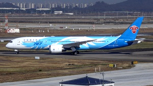 Photo of B-20EL - Boeing 787-9 Dreamliner operated by China Southern Airlines