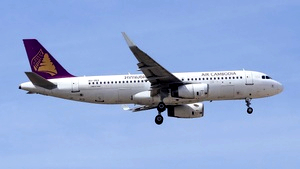 Photo of XU-353 - Airbus A320-232 operated by Air Cambodia