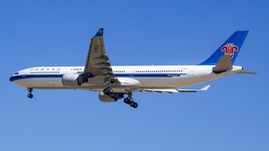 Photo of B-8426 - Airbus A330-323 operated by China Southern Airlines